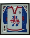 Framed Shirts - PRICE ON APPLICATION